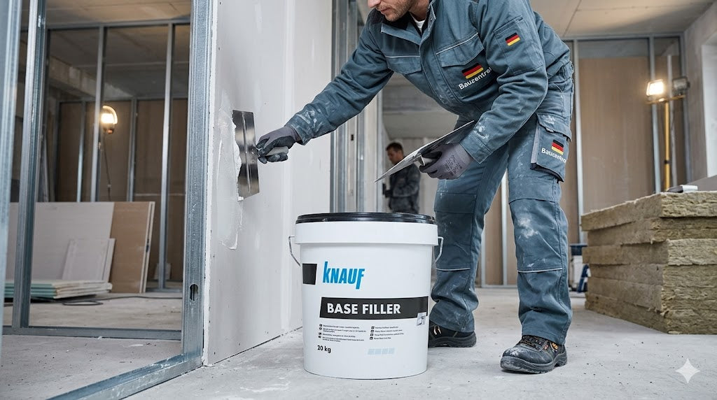 Knauf Base Filler - 20 kg