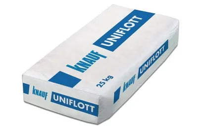 Knauf Uniflott Gips-Spachtelmasse 25 kg