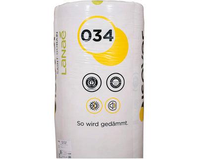 Isover Integra ZKF1-034 Lanaé Klemmfilz 180/1200/3500mm 4,20m2/Pak