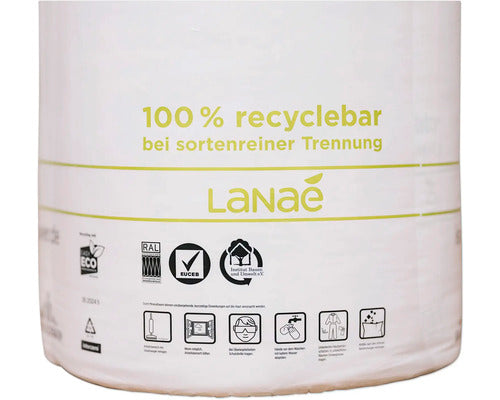 ISOVER Klemmfilz Integra ZKF 1-034 Lanaé 100/1200/5600