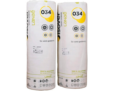 ISOVER Klemmfilz Integra ZKF 1-034 Lanaé 100/1200/5600