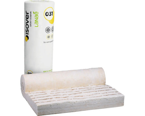 Isover Integra ZKF1-031 Lanaé 140/1250/3400mm 4,25 m2/Rol