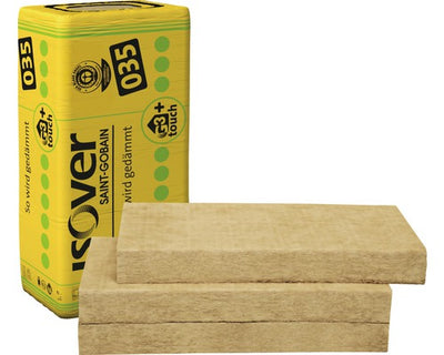 Isover Kontur Dämmplatte  KP1-035 - 60/625/1250mm 6,25 m2/Pak