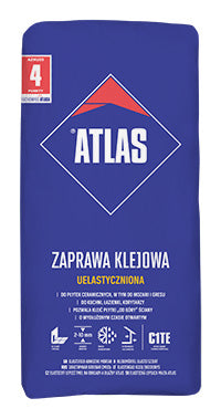KLEBEMÖRTEL ATLAS Elastischer universeller Klebemörtel 25kg