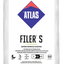 ATLAS FILER S Ausgleich Schicht Reparaturmörtel für Beton, Stärke 10-50 mm