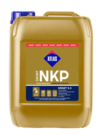 Untergrund NKP dringt stark in den Untergrund ein und verstärkt ihn 10kg