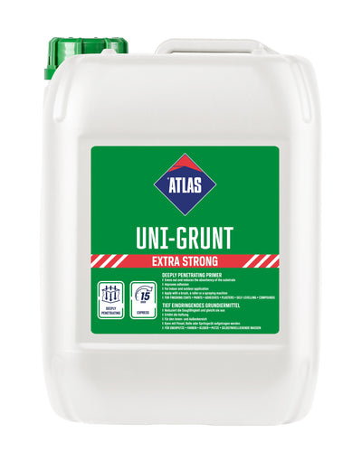UNI-GRUNT Schnell trocknende Grundieremulsion 5kg