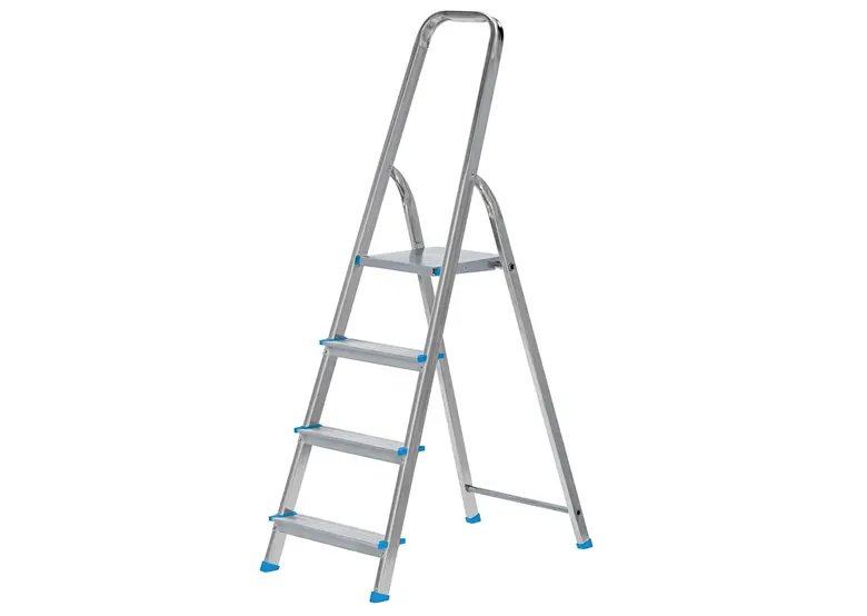 Aluminiumleiter 150 kg
