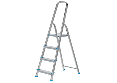 Aluminiumleiter 150 kg