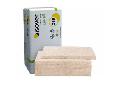 Isover Akustic TP 1 Lanaé Trennwandplatte WLS 040 - 80mm