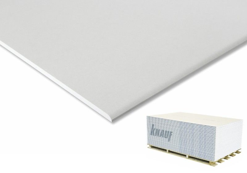 Knauf GKB 12,5 mm 1250 mm - HRAK